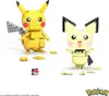 MEGA CONSTRUX Pokemon Pikachu Trio 3-pack GYH06 /4 Náhľad obrázku produktu 15