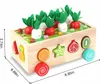 Malplay, cubo de motricidad, juguete de madera, cubo de Vista previa de la imagen del producto 7