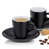 Kela Mattia Espressotassen mit Untertassen, 2 Stück, Produktbild-Vorschau 4