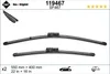 Wischblatt vorne Flachbalkenwischblatt 550 mm SWF für FORD Produktbild-Vorschau 4