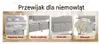 Een verzorgingsmeubel, multifunctionele organizer met Productafbeelding-voorbeeld 4