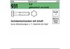 Reyher  931 6kt.Schrauben M 5x 40 galv. verzinkt Güte 8.8 Produktbild-Vorschau 1