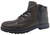 Bugatti Vittore Stiefel Braun in Gr. 45 Produktbild-Vorschau 1