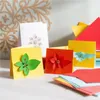 100x papier multicolore - 140 g/m² - Papier de bricolage & Voir les images du produit 3