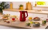 Bollitore elettrico 1,7 l 2400 w rosso Bosch TWK1M124 Anteprima dell’immagine prodotto 15