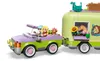LEGO Friends Přívěs s koněm a hříbětem, Sada na stavění, 7 Náhled obrázku produktu 15