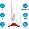 Box 6825 4G International, Wi-Fi 6 (802.11ax), Einzelband Produktbild-Vorschau 4