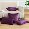 Set di 2 federe in velluto, 60x60 cm, colore Anteprima dell’immagine prodotto 7
