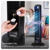 Stĺpový Ventilátor Stojanový Tichý AROMA 107cm WiFi Tuya Náhľad obrázku produktu 3