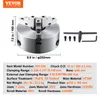Mandrin de tour VEVOR K11-250 250mm Mandrin à trois mors Voir les images du produit 7