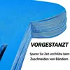10 Stück Knie Kinesiologie Tape vorgeschnitten atmungsaktiv Produktbild-Vorschau 6
