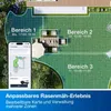 Mähroboter ECOVACS GOAT O800, 22cm/800 m², ohne Produktbild-Vorschau 39