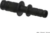 Geberit GE Mepla, Riduzione, PVDF, d20 x 16 mm, 1 pz. Anteprima dell’immagine prodotto 6