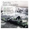 CREE LED nabíjecí čelovka GP Discovery CHR35, 600 lm Náhled obrázku produktu