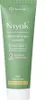 A green tube of toothpaste with white text and accents. Anteprima dell’immagine prodotto