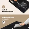 KitchenYeah© Herdabdeckplatte Sprichwörter - Kochen - Produktbild-Vorschau 2