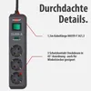 Brennenstuhl Eco-Line 13.500A Produktbild-Vorschau 5