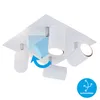 Plafonnier Spot BRILONER LEUCHTEN RUN, 40 W, IP20, blanc, Voir les images du produit 3