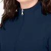 JAKO Damen Sweatjacke Doubletex, Farbe:marine, Größe:44 Produktbild-Vorschau 7