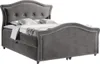 MIRJAN24 Boxspringbett Bedran Lux, Doppelbett mit zwei Produktbild-Vorschau 1