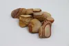 160kg Kiesel Flusskiesel Kieselsteine Gartenkies Zierkies Produktbild-Vorschau 1