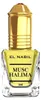 Olio di profumo El Nabil Musc Halima con applicatore Anteprima dell’immagine prodotto 1