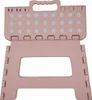 Rutschfester Klapphocker in Rosa, 31,5 x 25 x 22 cm, Produktbild-Vorschau 2