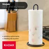 KADAX Küchenrollenhalter, Papierhalter aus Edelstahl, Produktbild-Vorschau 2