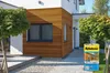 Xyladecor Holzschutz-Lasur Plus, Eiche Hell, 4 l - Produktbild-Vorschau 9