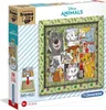 Clementoni Frame Me Up Puzzle - Disney -  Animals (60 Produktbild-Vorschau 1