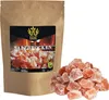 HAF Rosa Salzbrocken 1 kg | Grobe Steinsalz Brocken ohne Produktbild-Vorschau 1