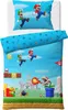 Pościel bajkowa 140x200 licencyjna Super Mario Bross Podgląd zdjęcia produktu 1