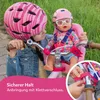 BABY born Fahrradsitz zur Befestigung am Fahrrad für 36 und Produktbild-Vorschau 3