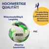 Best Sporting Fussball Kinder Fußball Valencia blau-grün I Produktbild-Vorschau 3