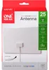 One For All SV9440, Drinnen, Weiß, 1,5 m, DVB-T, DVB-T2, Produktbild-Vorschau 10