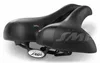Sattel Selle SMP Martin Touring Größe L 256x263 mm schwarz Produktbild-Vorschau 4