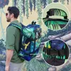 Unyqoos® Handgepäck-Rucksack 44 L – leichter Produktbild-Vorschau 2