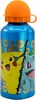 Pokemon Pikachu Kinder 2 tlg. Set Brotdose Alu-Trinkflasche Produktbild-Vorschau 5