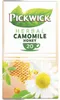 Pickwick Kamille Honig Kräutertee, 20 Beutel, 30g, Produktbild-Vorschau 1