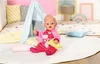 BABY born Strampler Pink, 43cm Produktbild-Vorschau 8