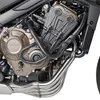 GIVI TN1208 Motorschutz aus Rohr schwarz 25 mm Produktbild-Vorschau 2