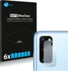 6x Für Samsung Galaxy S20 / 5G (Kamera) Schutzfolie Savvies Produktbild-Vorschau 1