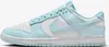 Nike Dunk Low Retro "Glacier Blue" Blau, Größe: 40,5 Produktbild-Vorschau 1