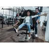 ALFORDSON Ergonomischer Bürostuhl mit Massagefunktion, Produktbild-Vorschau 6