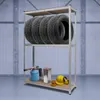 Portapneumatici TYRE, 120x40x180cm, max. 795kg, Anteprima dell’immagine prodotto 4