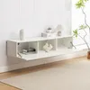 TV Lowboard Hängend stehend Wand Hängeboard Wohnzimmer Produktbild-Vorschau 2