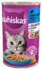 Whiskas Adult Für Katzen Thunfisch In Gallarette 400G Produktbild-Vorschau 1