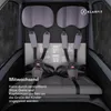 Klarfit GoKiddo Fahrradanhänger 2 Kinder - 2-in-1 Produktbild-Vorschau 5