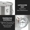 Gärkeller Pro XL Fermentierkessel 60 Liter Ablassventil Produktbild-Vorschau 7
