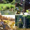 2W Solar Teichbelüfter Solar Sauerstoffpumpe Aquarium Produktbild-Vorschau 4